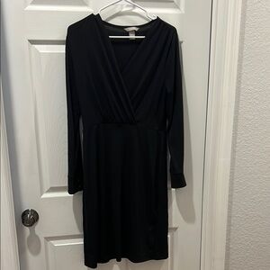 H&M Long Sleeve Dress